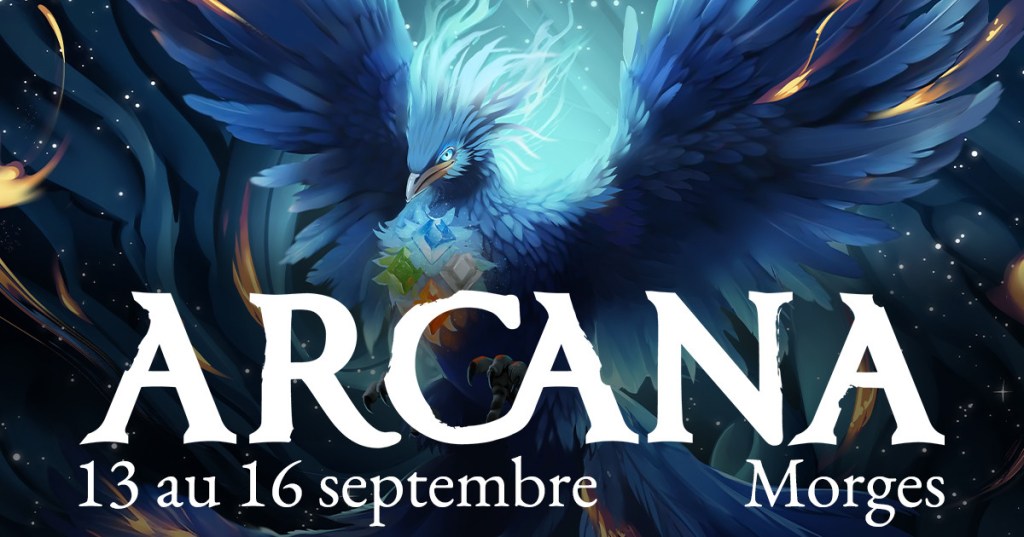 Arcana festival, c&rsquo;est pour bientôt&nbsp;!