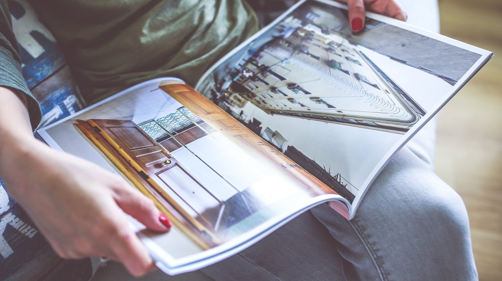 e-book magazine d'entreprise ONG