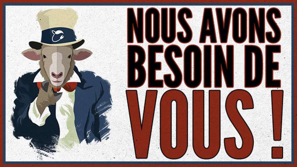 moutons électrique maison d'édition crowdfunding