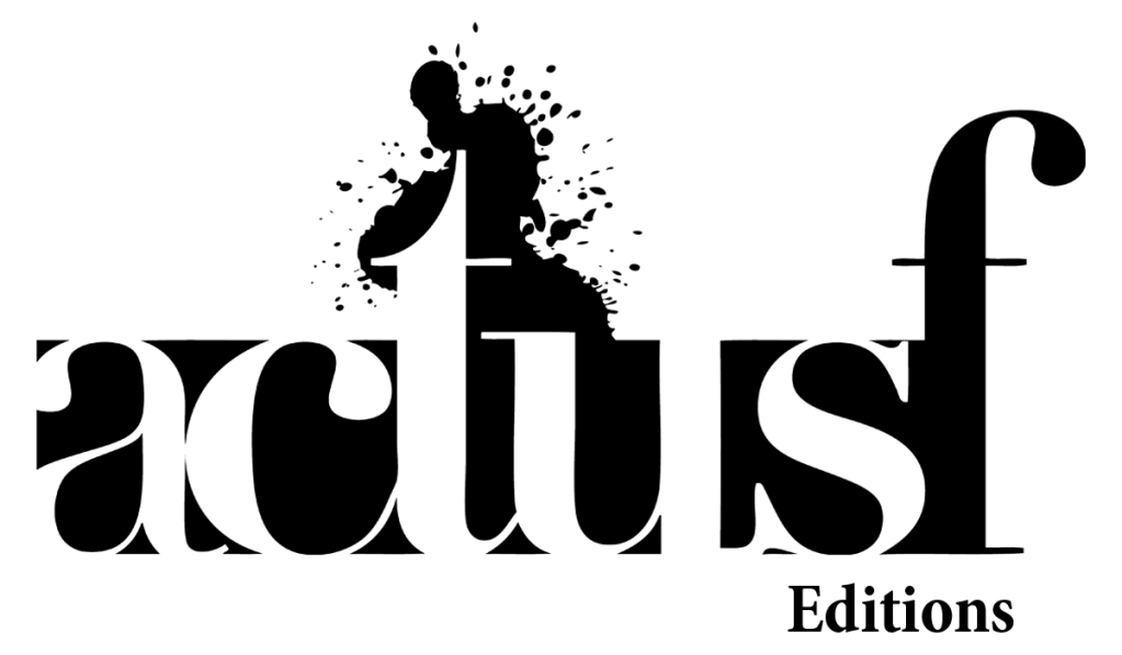 Lien vers les éditions Actusf
