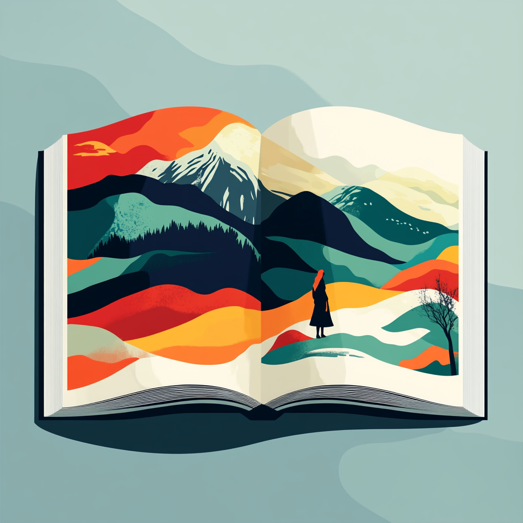 Un catalogue illustré